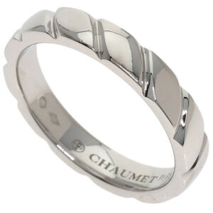CHAUMET Silver Ring